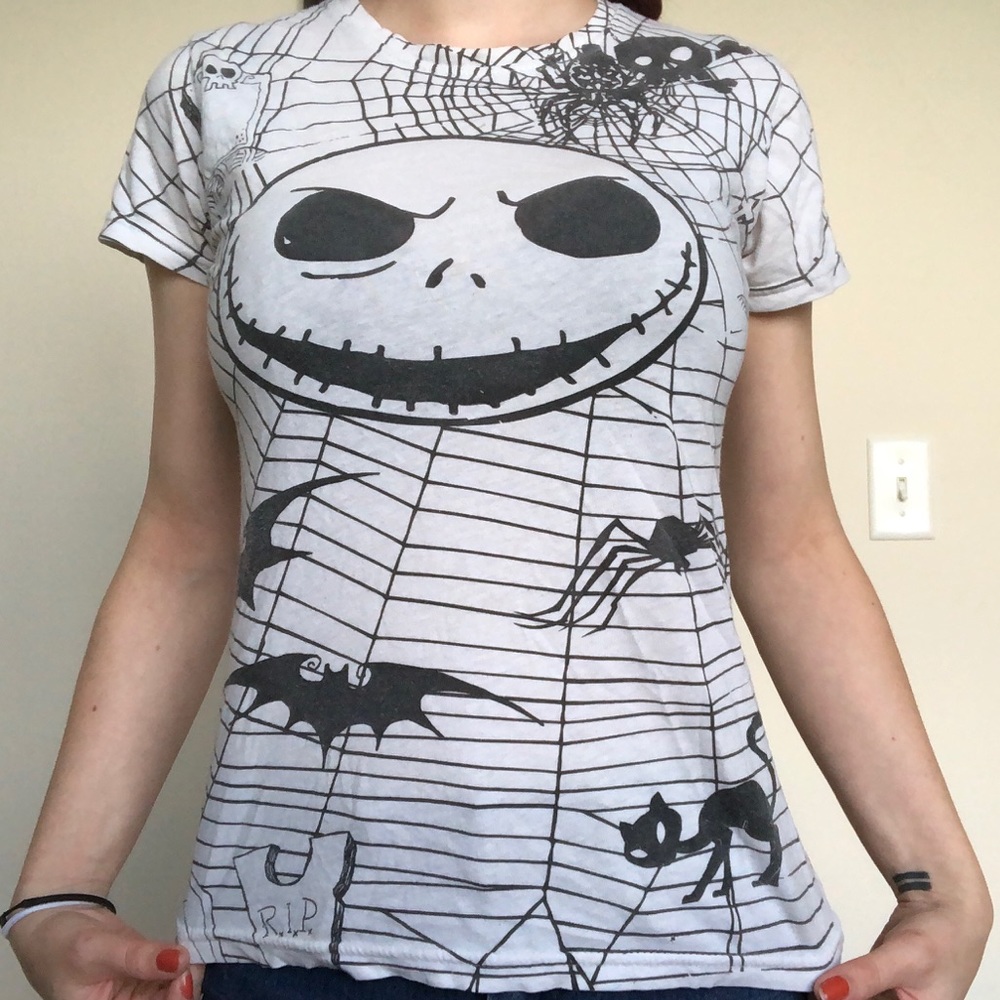 The Nightmare Before Christmas All-Over Print
